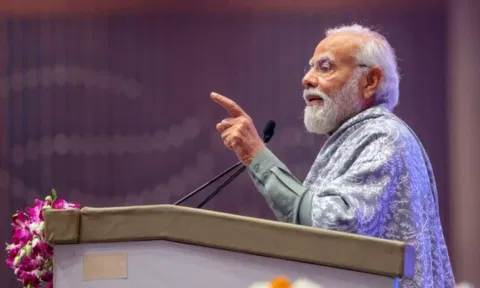 PM Modi (ANI)