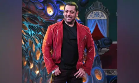 Salman Khan (ANI)