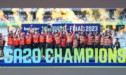 South African cricket - SA20 (IANS)