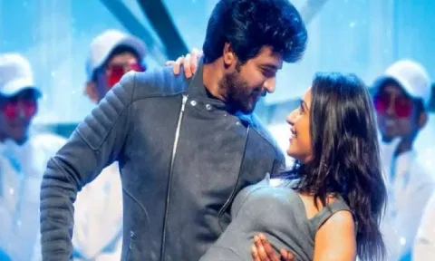 Sivakarthikeyan, Rakul Preet Singh (Instagram)