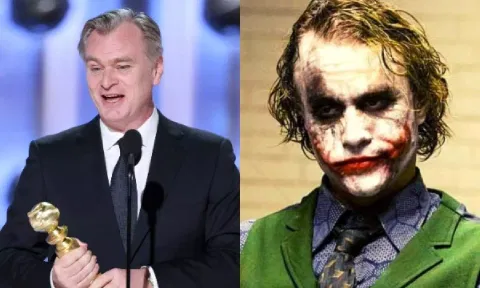 Christopher Nolan; Heath Ledger (X)