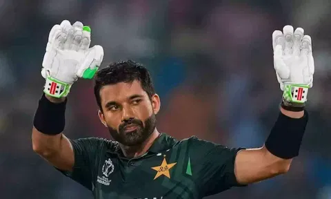 Mohammed Rizwan (Reuters)