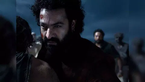 Still from 'Devara'