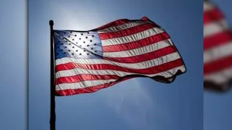 US Flag (ANI)