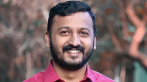 Kerala’s Youth Congress chief Rahul Mamkootathil (IANS)&nbsp;
