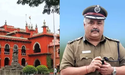 Madras High Court; Rajesh Das&nbsp;