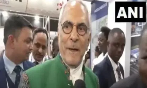 Timor-Leste President "marvels" at Vibrant Gujarat Global Summit
