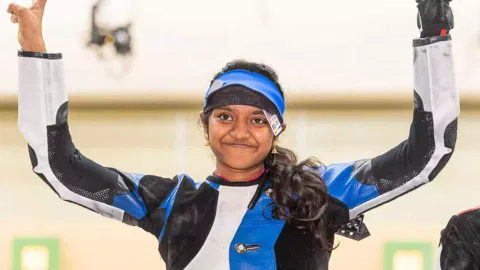 Elavenil Valarivan