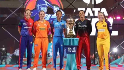 &nbsp;Women's Premier League (WPL)