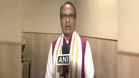 Shivraj Singh Chouhan (ANI)