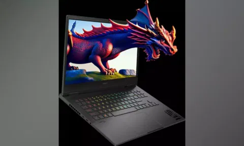OMEN 16 laptop (IANS)