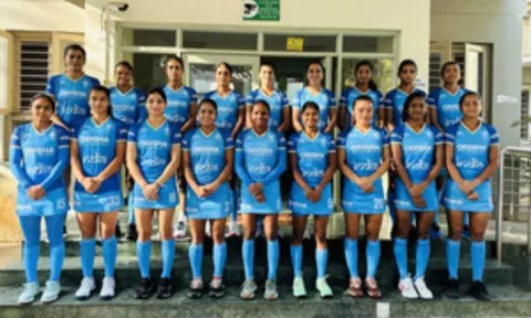 Indian Women's Hockey Team (IANS)