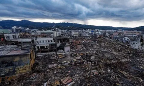 213 dead, 52 missing in Japan's quake-hit Ishikawa prefecture