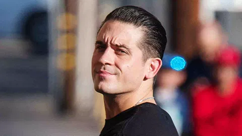 American rapper G-Eazy