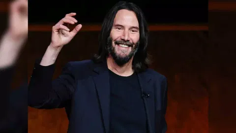 &nbsp;"John Wick" star Keanu Reeves