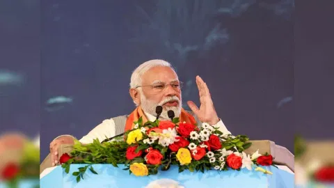&nbsp;Prime Minister Narendra Modi (Photo/ANI)