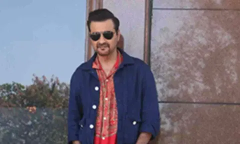 Sanjay Kapoor (Instagram)
