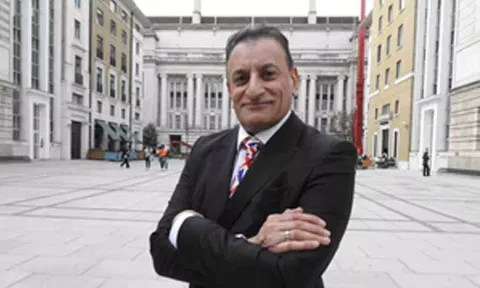 Shyam Batra (IANS)