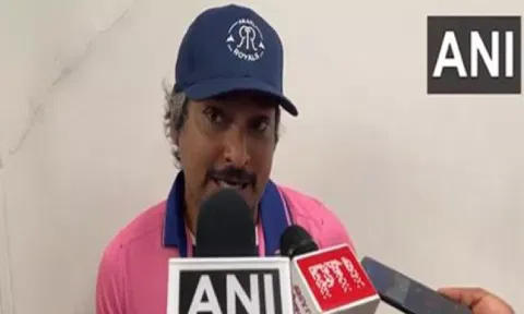 Kumar Sangakkara (Photo: ANI)