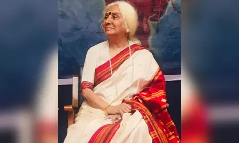 Prabha Atre (Photo: IANS)