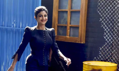 Shilpa Shetty. (PTI)