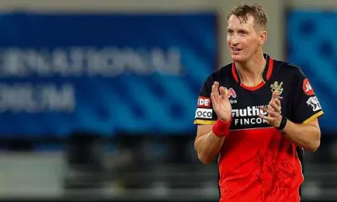 Chris Morris. (PTI)
