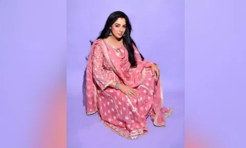 Rupali Ganguly stands for 'Anupamaa' characters