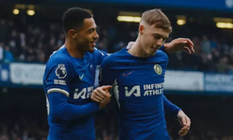 Chelsea players (IANS)&nbsp;
