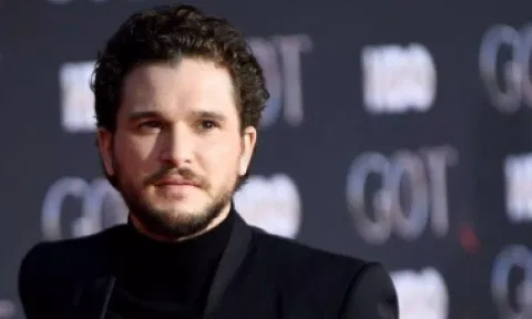 &nbsp;Kit Harington (IANS)&nbsp;