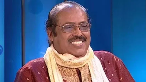 Malayalam film industry’s first techno-musician K. J. Joy