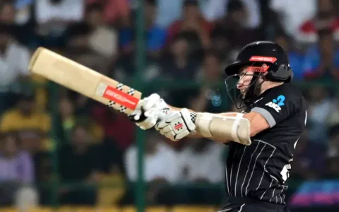 &nbsp;Kane Williamson (IANS)