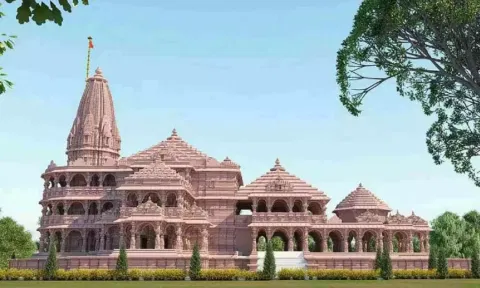 Ayodhya Ram Temple