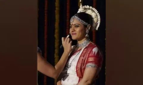 Actress Kajol (ANI)