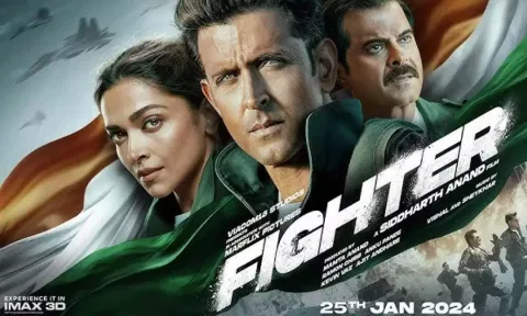 Fighter poster&nbsp;