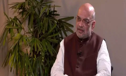 Union Home Minister Amit Shah (ANI)