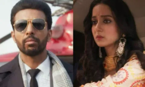Gul Khan's 'Badi Heroine Banti Hai' is quirky romantic comedy with hint of mystery