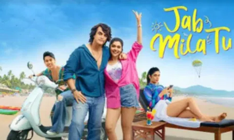 Mohsin, Eisha, Pratick & Alisha-starrer 'Jab Mila Tu’ revolves around modern-day relationships