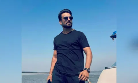 Actor Sharad Kelkar