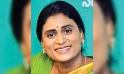 YS Sharmila