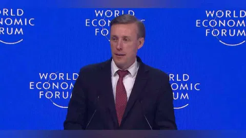 US National Security Advisor Jake Sullivan (ANI)