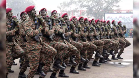 India has the fourth strongest military globally (Photo: IANS)