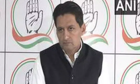 Congress leader Deepender Hooda (ANI)