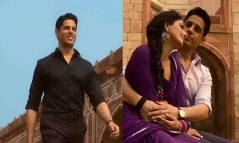 Siddharth Malhotra, Isha Talwar (Instagram)