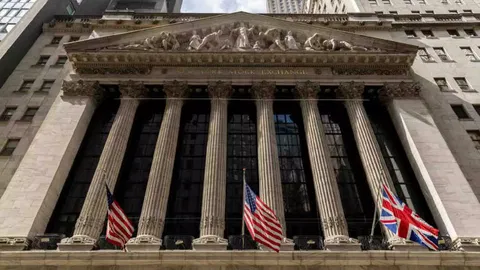 Financial Markets Wall Street