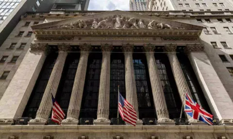 Financial Markets Wall Street