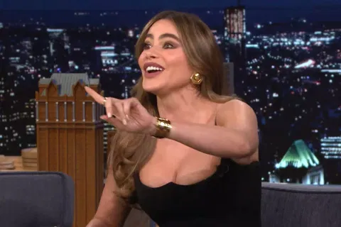 Actress Sofia Vergara (IANS)