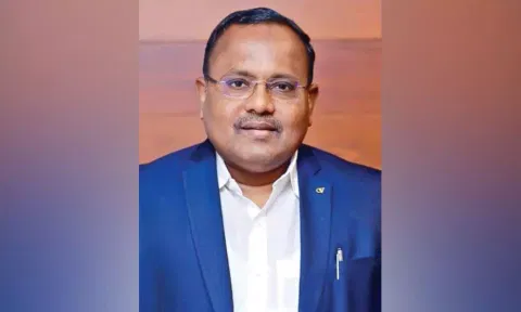 &nbsp;R Ilankovan, president, CREDAI Tamil Nadu