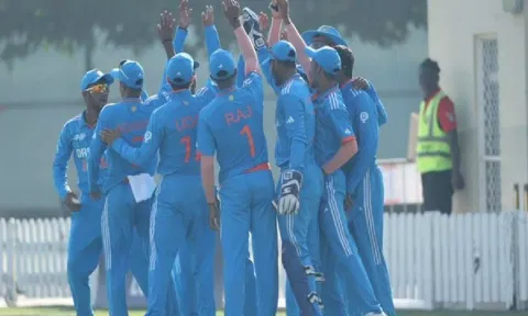Team India (Photo- BCCI Twitter)