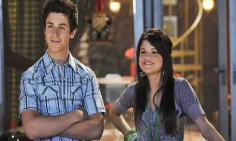 David Henrie, Selena Gomez