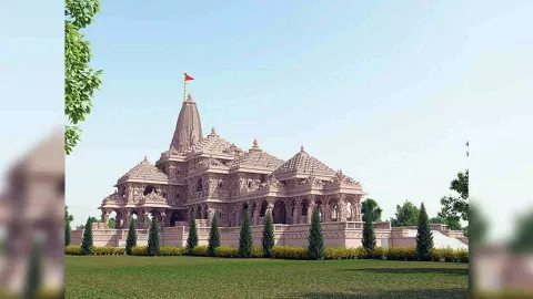 Ram temple (ANI)
